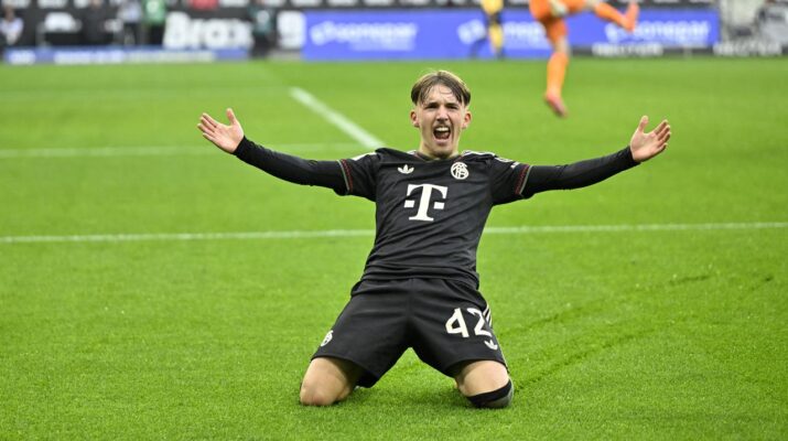 Wonderkid Piala Dunia 2026: Lennart Karl, Playmaker Muda Jerman yang Mulai Mencuri Perhatian Dunia