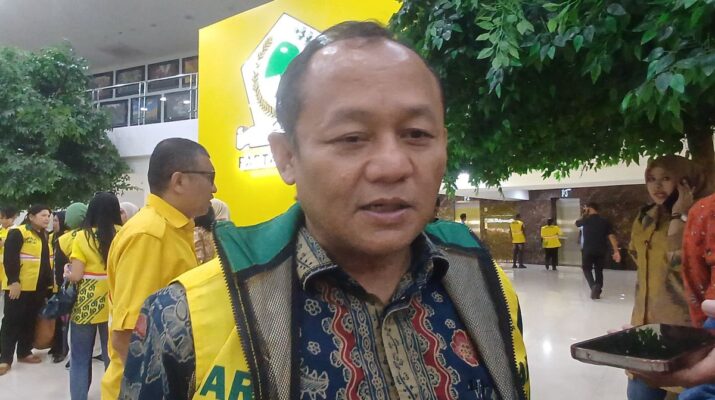 Fraksi Golkar Dorong Peningkatan SDM, Ingatkan Buruh Harus Siap Hadapi Perubahan Zaman