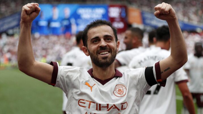 Bernardo Silva Dikabarkan Makin Dekat ke Barcelona, Hansi Flick Beri Lampu Hijau