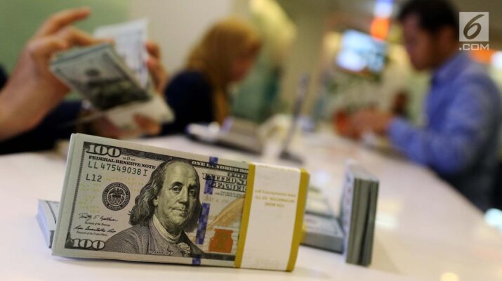 Dolar AS Kembali Menguat Saat Optimisme Perdamaian AS-Iran Mulai Meredup