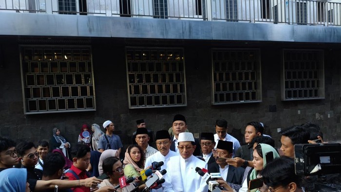 Masjid Istiqlal Terima Hewan Kurban dari Gereja Katedral Jakarta hingga Kalangan Pengusaha