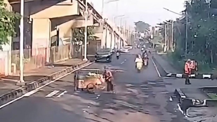 Pelaku Tabrak Lari di Jakarta Timur Terancam Hukuman 3 Tahun Penjara