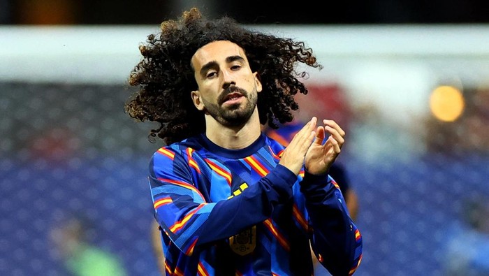Cucurella Antusias Sambut Era Mourinho, Siap Belajar Banyak di Real Madrid