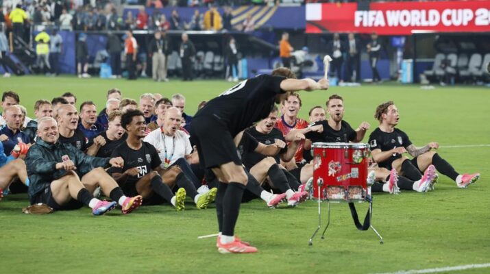 Norwegia ‘Mendayung’ Bersama Suporter Menuju 32 Besar Piala Dunia 2026