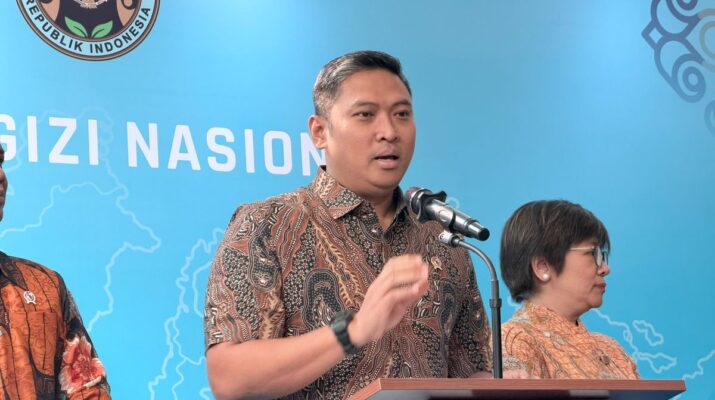 Sudaryono Buka Suara soal Pegawai BGN Dimutasi ke Papua Gara-gara Main HP Saat Rapat