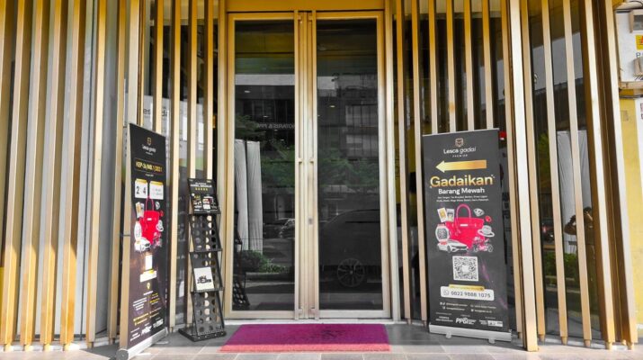 Industri Gadai Makin Bergairah, Penyaluran Pinjaman Tembus Rp103 Triliun