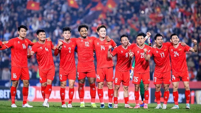 Vietnam Selangkah Lagi Juara ASEAN Cup 2026 usai Bungkam Thailand 2-0 di Bangkok