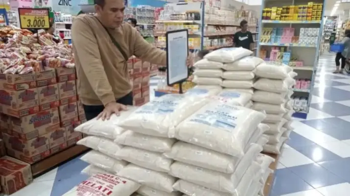 Harga Beras Naik pada Pekan Ketiga September, BPS Soroti Sejumlah Daerah