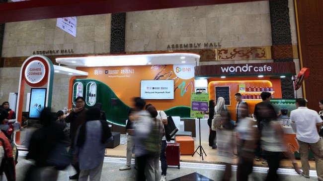 wondr by BNI Dukung Ekonomi Kreatif sebagai Official Banking Partner IdeaFest 2026