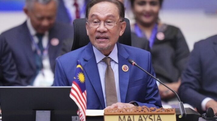 Anwar Ibrahim Desak Semua Pihak Menahan Diri Usai Drone Dicegat Dekat Makkah