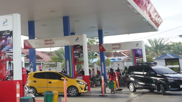 Pertamina Tindak 161 SPBU di Sumbagsel, Pengawasan Penyaluran BBM Subsidi Makin Ketat