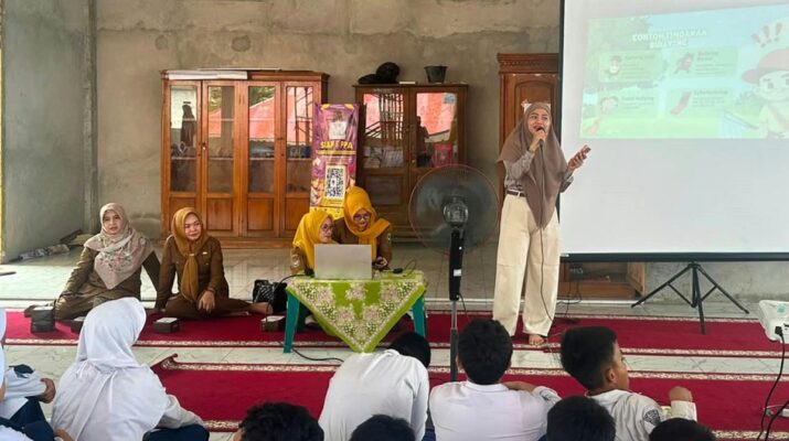 Rina Sulastry Dorong Pengawasan Bersama untuk Cegah Bullying Anak di Bengkulu