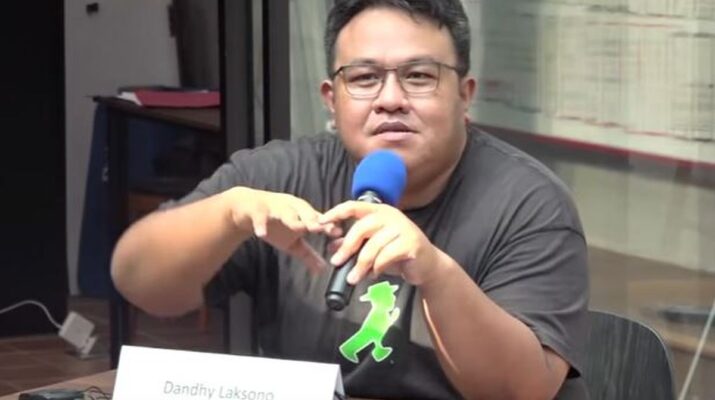 Dandhy Laksono Dijadwalkan Diperiksa Polda Metro Jaya pada 27 Oktober Terkait Film Pesta Babi