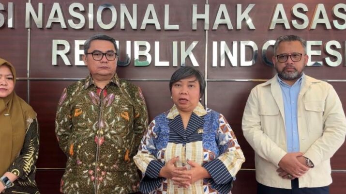 Ribuan Mahasiswa Bersiap Demo 28 Oktober, Komnas HAM Ingatkan Polisi Hindari Kekerasan