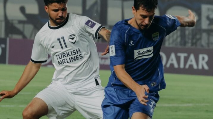 Persib Bandung Hadapi Melbourne Victory pada 4 November, Hasil Imbang Bisa Pastikan Tiket 16 Besar ACL 2