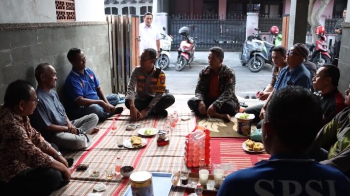 Polri Pererat Kerja Sama dengan Serikat Buruh untuk Menjaga Keamanan dan Ketertiban Masyarakat