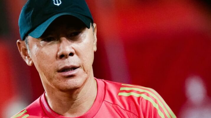 Dua Pelatih Kehilangan Jabatan Usai Kalah dari Persija, Shin Tae-yong Sampaikan Rasa Sedih